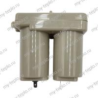 Отсек батарейный для газовой колонки Лемакс Евро-24 (otbatLemEuro24)