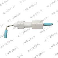 Электрод розжига левый для газовой колонки Лемакс Евро-20 (elektrozlLemEuro20)