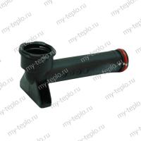 Патрубок контура ОВ проходной, выход (папа) для котла Navien Deluxe Plus 13-40 (patrubOVvyhodpapaDel