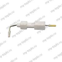 Электрод розжига правый для газовой колонки Лемакс Евро-24 (elektrozpLemEuro24)