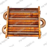 Теплообменник основной для котла Hydrosta HSG-160 SD (teplosnHSG160SD)