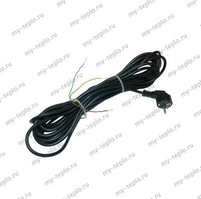 Джилекс кабель эл. КГБ 3х0,5-10,3 с вилкой 10 м (М427)