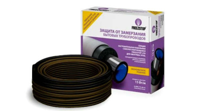 Кабель нагревательный Freezstop Lite 15-2 (2 м, 30 Вт) (2084021)