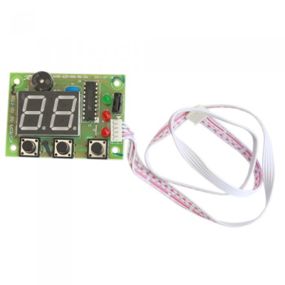 Панель управления FD с дисплеем (04) (66068)