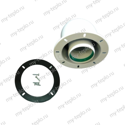 Присоединительный отвод для котла Bosch GAZ 7000 W любой мощности, комплект (Китай) (OTVODgaz7000w)