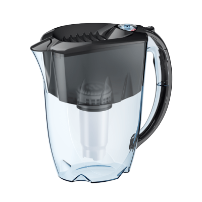 Фильтр-кувшин Аквафор Престиж А5 модель Р80А5SM (черный) (211148)