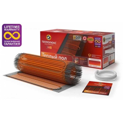 Мат нагревательный Теплолюкс ProfiMat 1440 (1440 Вт, до 8 кв.м.) (2206137)