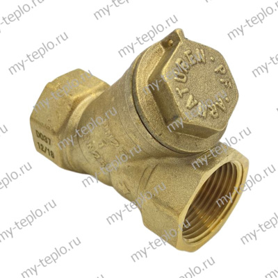 Фильтр сетчатый грязевик 1