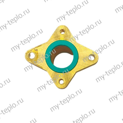 Соединение оттока воды ГВС для котла Daewoo DGB-400 MSC (soedottDGB400MSC)