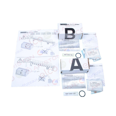 Ariston комплект перевода на природный газ (65106691-01)